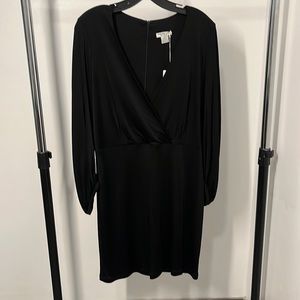 Nieves Lavis silk dress.